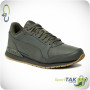 Чоловічі кросівки 41 PUMA ST RUNNER V3 L TRAINERS зелені