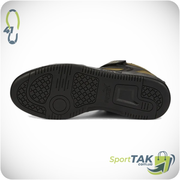 Чоловічі черевики 41 PUMA REBOUND MID STRAP WINTER