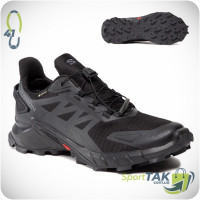 Чоловічі кросівки 41 SALOMON SUPERCROSS 4 GTX