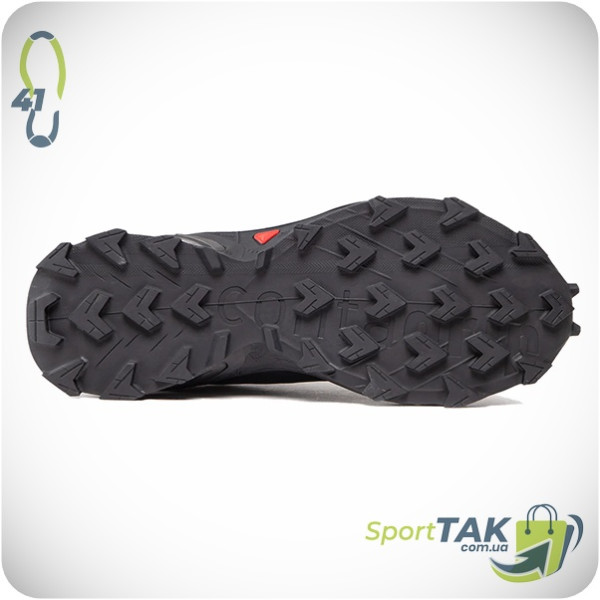 Чоловічі кросівки 41 SALOMON SUPERCROSS 4 GTX