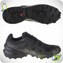 Чоловічі кросівки 41 SALOMON SPEEDCROSS 6 GTX чорні