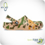 Крокси CROCS CLASSIC PRINTED CAMO CLOG світло-зелені 41-42