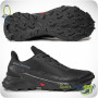 Чоловічі кросівки 41 SALOMON ALPHACROSS 5 чорні