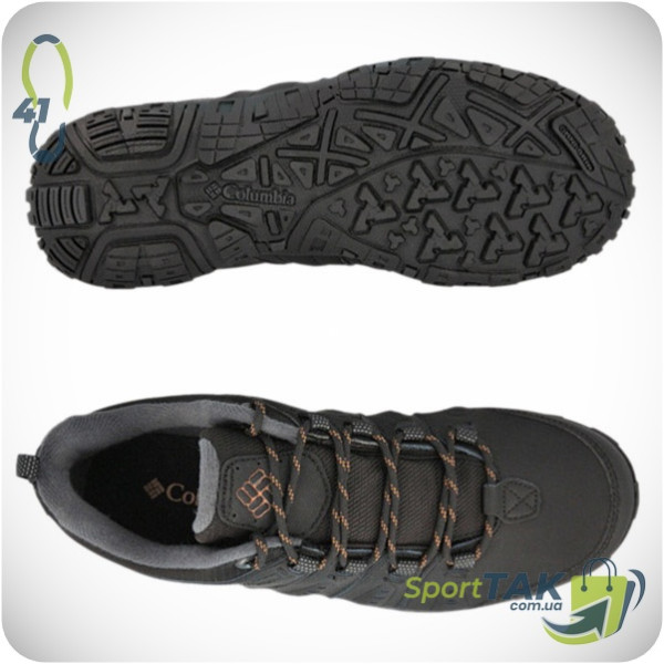 Чоловічі кросівки COLUMBIA WOODBURN II WATERPROOF 41