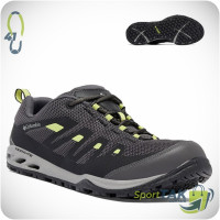 Чоловічі кросівки COLUMBIA VAPOR VENT сірі 41