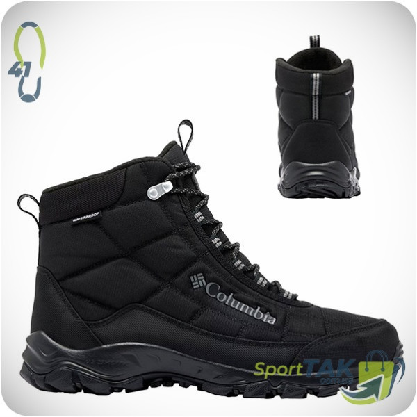 Чоловічі черевики COLUMBIA FIRECAMP II 41