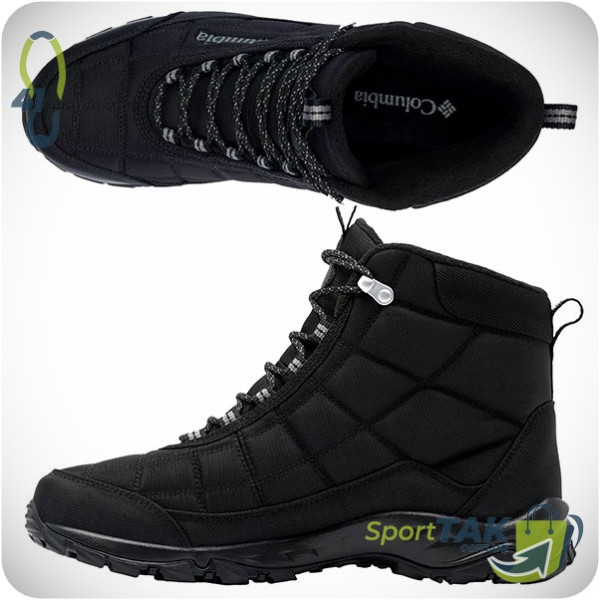 Чоловічі черевики COLUMBIA FIRECAMP II 41