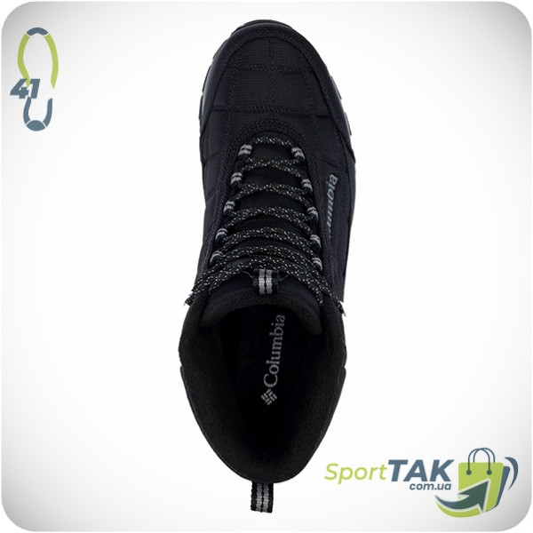 Чоловічі черевики COLUMBIA FIRECAMP II 41