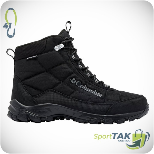Чоловічі черевики COLUMBIA FIRECAMP II 41