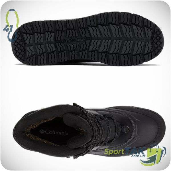 Чоловічі черевики COLUMBIA BUGABOOT CELSIUS II 41