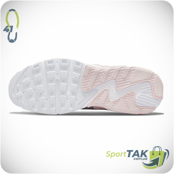 Кросівки чоловічі 41 NIKE AIR MAX EXCEE бежеві