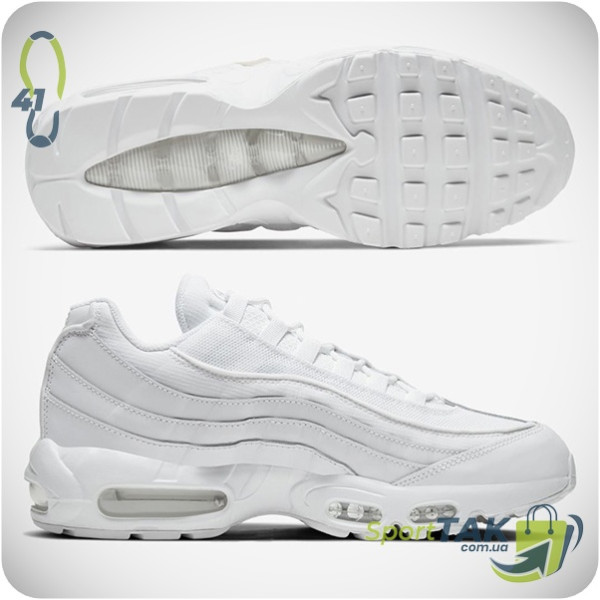 Кросівки чоловічі 41 NIKE AIR MAX 95 ESSENTIAL