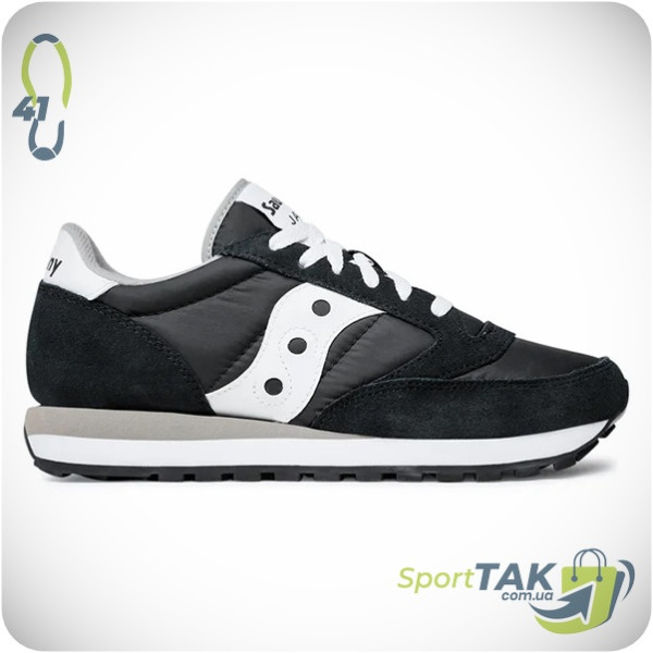 Чоловічі кросівки 41 SAUCONY JAZZ ORIGINAL чорні