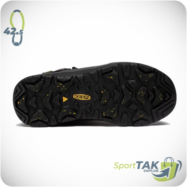 Черевики чоловічі 42,5 KEEN REVEL IV MID POLAR чорні