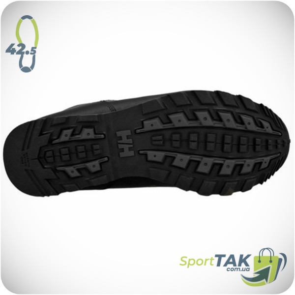 Черевики чоловічі 42,5 HELLY HANSEN FORESTER чорні