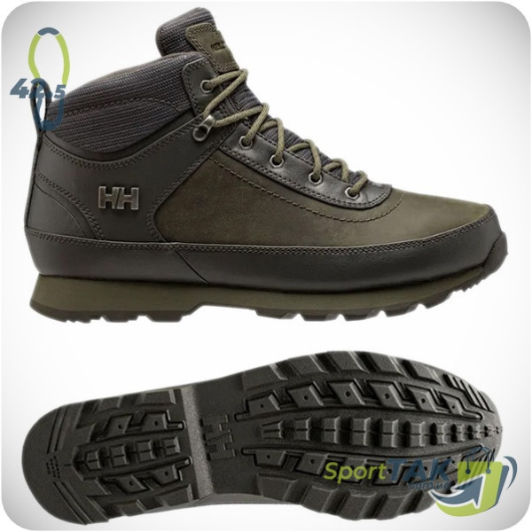 Черевики чоловічі 42,5 HELLY HANSEN CALGARY зелені