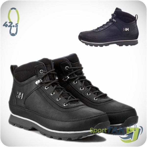 Черевики чоловічі 42,5 HELLY HANSEN CALGARY чорні
