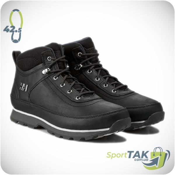 Черевики чоловічі 42,5 HELLY HANSEN CALGARY чорні