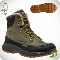 Черевики чоловічі 42,5 HELLY HANSEN GARIBALDI V3 зелені