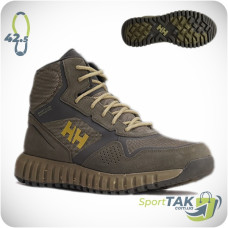 Ботинки мужские 42,5 HELLY HANSEN MONASHEE ULLR оливкові 