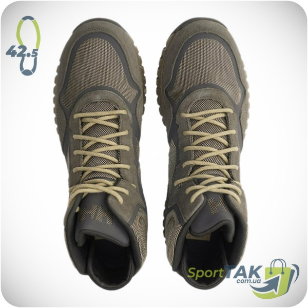 Ботинки мужские 42,5 HELLY HANSEN MONASHEE ULLR оливкові 