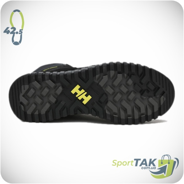 Ботинки мужские 42,5 HELLY HANSEN MONASHEE ULLR чорні 