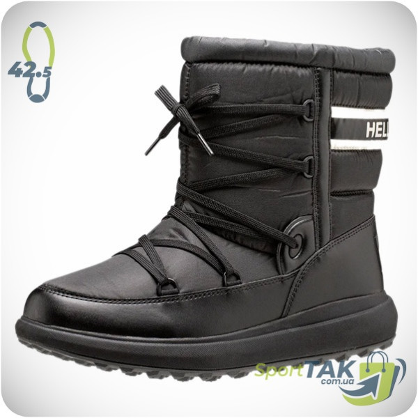 Черевики чоловічі 42,5 HELLY HANSEN ISOLA COURT MID-CUT