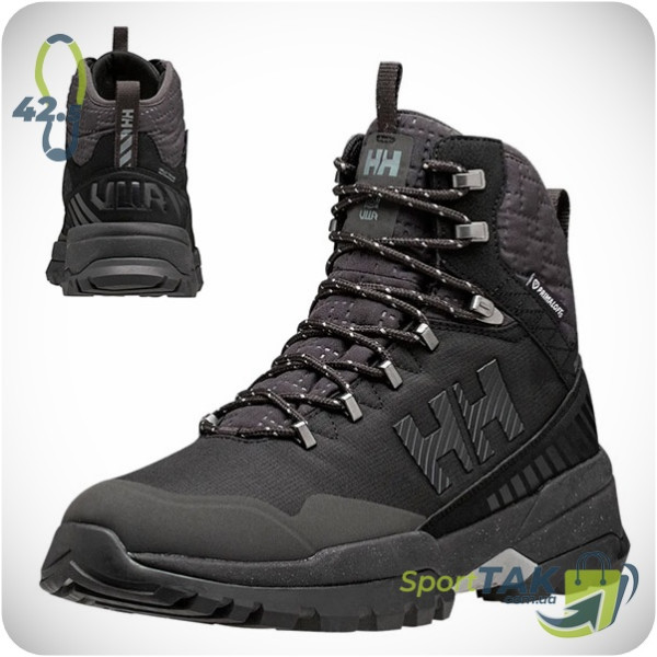 Черевики чоловічі 42,5 HELLY HANSEN CRESTONE ULLR HT