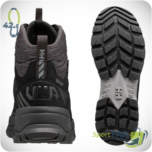 Черевики чоловічі 42,5 HELLY HANSEN CRESTONE ULLR HT