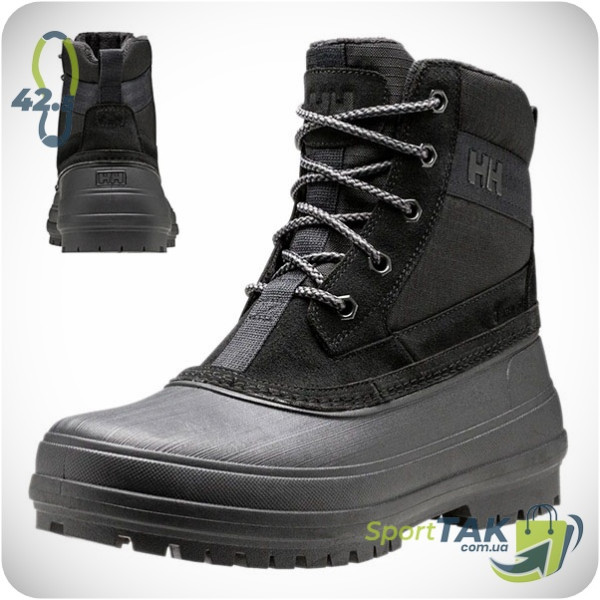 Черевики чоловічі 42,5 HELLY HANSEN FRASER MID