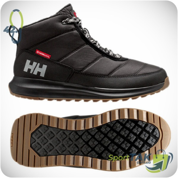 Черевики чоловічі 42,5 HELLY HANSEN RELIEF WINTER