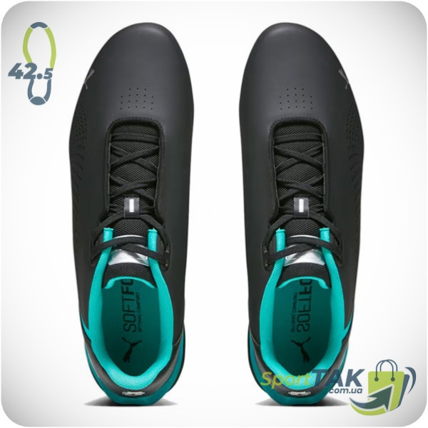 Чоловічі кросівки 42,5 PUMA MERCEDES-AMG PETRONAS F1 DRIFT CAT DECIMA MOTORSPORT