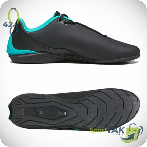 Чоловічі кросівки 42,5 PUMA MERCEDES-AMG PETRONAS F1 DRIFT CAT DECIMA MOTORSPORT