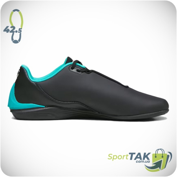 Чоловічі кросівки 42,5 PUMA MERCEDES-AMG PETRONAS F1 DRIFT CAT DECIMA MOTORSPORT