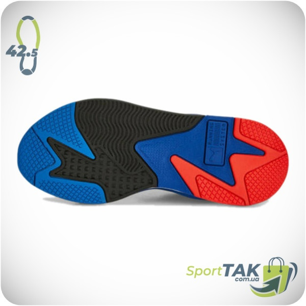 Чоловічі кросівки 42,5 PUMA BMW M MOTORSPORT RS-X