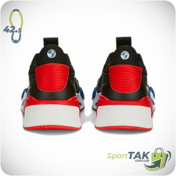Чоловічі кросівки 42,5 PUMA BMW M MOTORSPORT RS-X