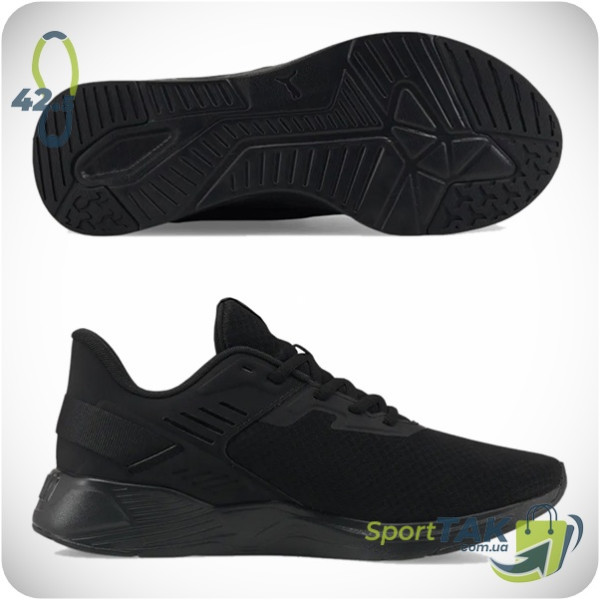 Чоловічі кросівки 42,5 PUMA DISPERSE XT 2 MESH TRAINING