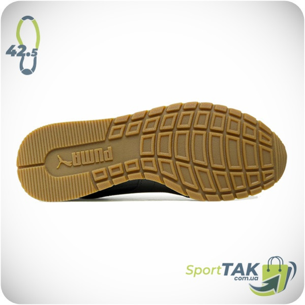 Чоловічі кросівки 42,5 PUMA ST RUNNER V3 L TRAINERS зелені