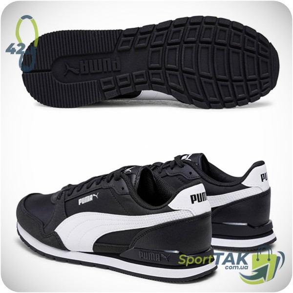 Чоловічі кросівки 42,5 PUMA ST RUNNER V3 NL 