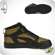 Чоловічі черевики 42,5 PUMA REBOUND MID STRAP WINTER