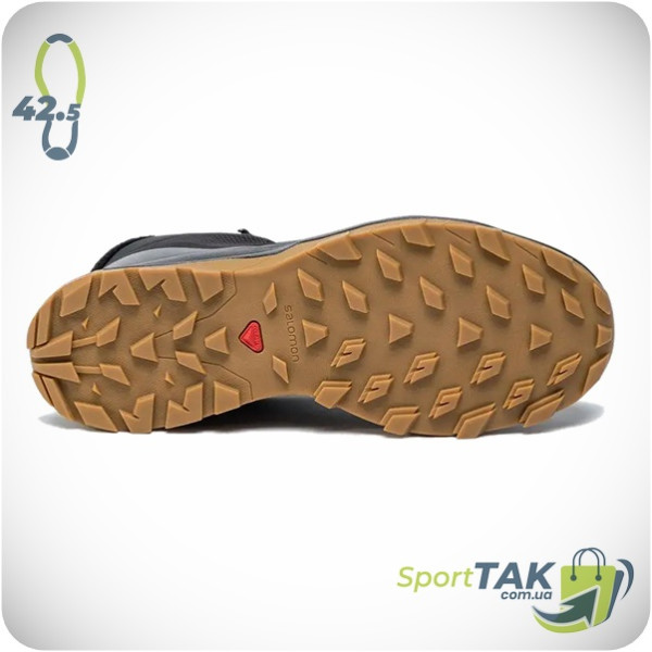 Чоловічі черевики 42,5 SALOMON OUTSNAP CS WP