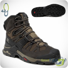 Чоловічі черевики 43 SALOMON QUEST 4 GTX