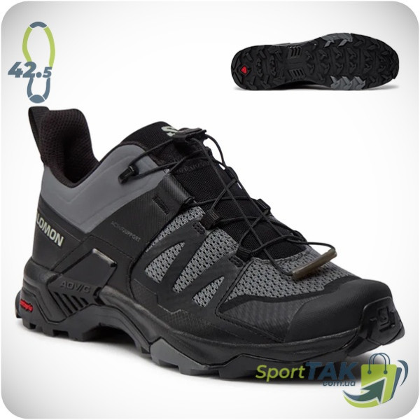 Чоловічі кросівки 42,5 SALOMON X ULTRA 4