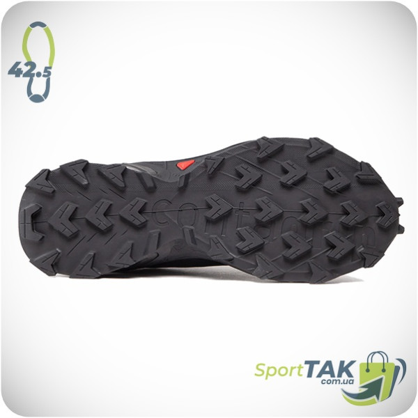 Чоловічі кросівки 42,5 SALOMON SUPERCROSS 4 GTX