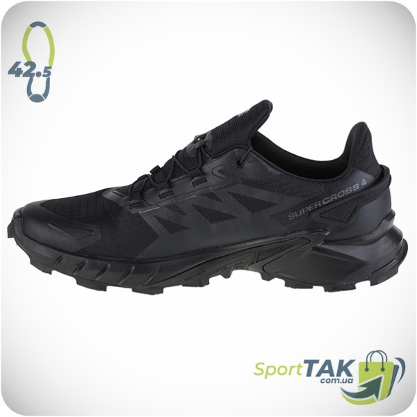 Чоловічі кросівки 42,5 SALOMON SUPERCROSS 4