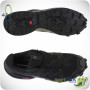 Чоловічі кросівки 42,5 SALOMON SPEEDCROSS 6 GTX чорні