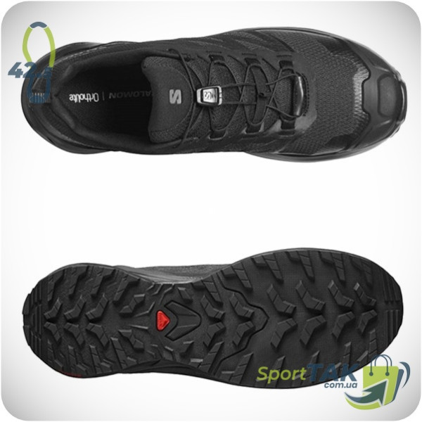 Чоловічі кросівки 42,5 SALOMON X-ADVENTURE