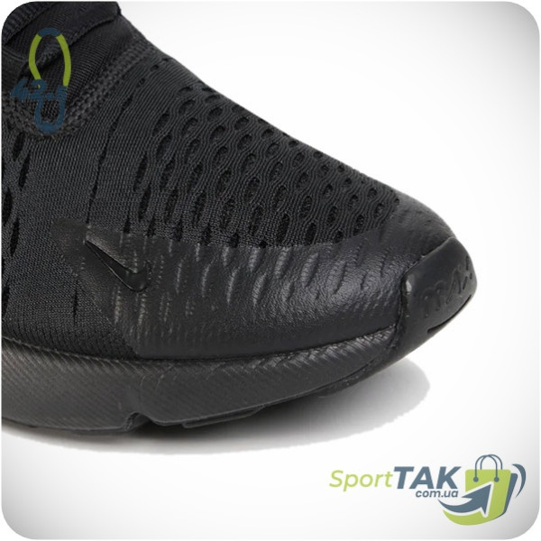 Кросівки чоловічі 42,5 NIKE AIR MAX 270 чорні