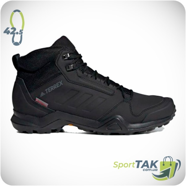 Чоловічі черевики ADIDAS TERREX AX3 MID GTX 42,5
