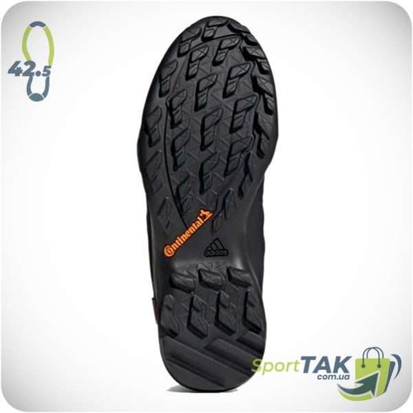 Чоловічі черевики ADIDAS TERREX AX3 MID GTX 42,5